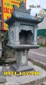 Bắc Giang Xây Lắp Đặt Mẫu bàn thờ thiên đá thờ đẹp bán tại Bắc Giang