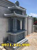 Hà Nội Mẫu cây hương thờ đá thờ thổ địa đẹp bán tại Hà Nội