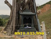 Quảng Ninh Mẫu bàn thờ thiên đá thờ nghĩa trang đẹp bán tại Quảng Ninh
