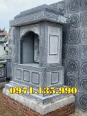Hà Nội Mẫu cây hương thờ đá thờ lăng mộ đẹp bán tại Hà Nội