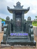 TOP Các mẫu mộ bằng đá đẹp bán chạy nhất tại Phú yên