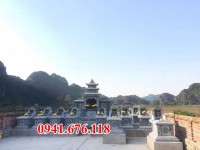 Tuyên Quang Bán mẫu lăng mộ đá UY TÍN đẹp bán tại Tuyên Quang - gia đình dòng họ