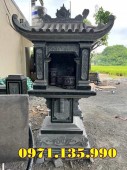 52- Bắc Ninh Mẫu cây hương thờ đá thờ ngoài trời đẹp bán tại Bắc Ninh