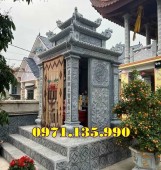 78- Hải Phòng Bán Mẫu cây hương thờ đá thờ lăng mộ đẹp tại Hải Phòng