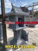 50- Bắc Ninh Mẫu cây hương thờ đá thờ xanh đẹp bán tại Bắc Ninh
