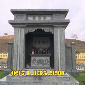 30- Bắc Giang Mẫu cây hương thờ đá thờ nghĩa trang đẹp bán tại Bắc Giang