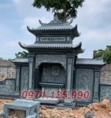 Quảng Trị Mẫu lăng mộ đá phu thê đẹp bán tại Quảng Trị - gia đình dòng họ