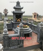 Hà Tĩnh Mẫu lăng mộ đá giá rẻ đẹp bán tại Hà Tĩnh - gia đình dòng họ gia tộc