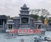 Quảng Trị kích thước mẫu lăng mộ đá đẹp bán tại Quảng Trị - gia đình dòng họ