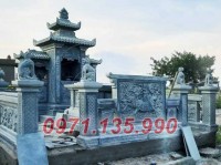 Quảng Bình Mẫu khu lăng mộ bằng đá đẹp bán tại Quảng Bình - gia đình dòng họ gia