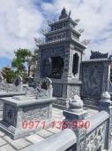 Quảng Bình Bán mẫu lăng mộ đá UY TÍN đẹp bán tại Quảng Bình - gia đình dòng họ
