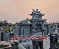 Quảng Bình Mẫu lăng mộ đá bố mẹ đẹp bán tại Quảng Bình - gia đình dòng họ