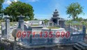 Quảng Nam Bán mẫu lăng mộ đá UY TÍN đẹp bán tại Quảng Nam - gia đình dòng họ