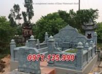 Thanh Hoá Mẫu lăng mộ đá cao cấp đẹp bán tại Thanh Hoá - gia đình dòng họ