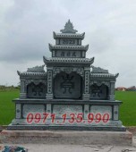 Quảng Nam cơ sở bán mẫu lăng mộ đá đẹp bán tại Quảng Nam - gia đình dòng họ