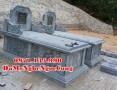 Kiên Giang Bán mẫu mộ đá để tro cốt tam cấp đẹp tại Kiên Giang - để hũ tro cốt
