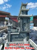 Tiền Giang Bán mẫu mộ để tro cốt đá trắng đẹp tại Tiền Giang - để hũ tro cốt