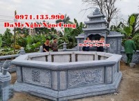 Vĩnh Long Bán mẫu mộ để tro cốt đá tự nhiên đẹp bán tại Vĩnh Long - đựng cốt