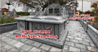 Kiên Giang Bán mẫu mộ để cốt đá nguyên khối đẹp tại Kiên Giang - đựng cốt