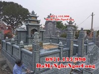 Hà Giang Mẫu lăng mộ đá mỹ nghệ đẹp bán tại Hà Giang - gia đình dòng họ