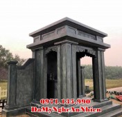 Lai Châu địa chỉ làm mẫu lăng mộ đá đẹp bán tại Lai Châu - gia đình dòng họ