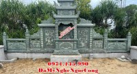 Lai Châu Mẫu lăng mộ đá chạm điêu khắc đẹp bán tại Lai Châu - gia đình dòng họ