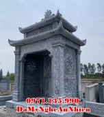 Lai Châu Mẫu lăng mộ đá giá rẻ đẹp bán tại Lai Châu - gia đình dòng họ