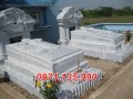 Bắc Giang Mẫu mộ công giáo bằng đá đẹp bán tại Bắc Giang - Mộ đạo thiên chúa