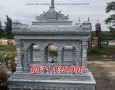 Bắc Ninh Mẫu khu lăng mộ đá công giáo đẹp bán tại Bắc Ninh - Lăng mộ đạo
