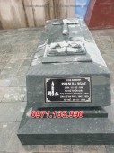 Hà Nội Mẫu mộ đá gia tộc công giáo đẹp bán tại Hà Nội - Mộ đạo thiên chúa