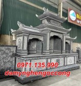 Hưng Yên UY TÍN Bán mẫu cây hương thờ đá đẹp bán tại Hưng Yên - Thần Linh